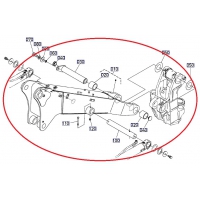 KUBOTA KX 080-4 boom łamany 