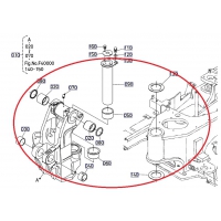 KUBOTA KX 080-4 konik