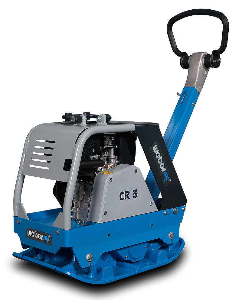 Zagęszczarka rewersyjna Weber CR 3B HD WOBIS ZABRZE